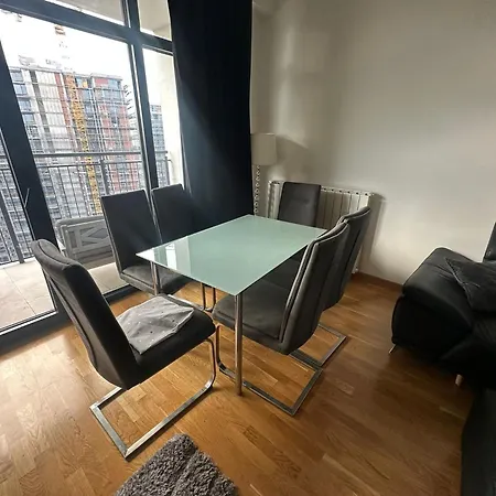 Waterfront Apartment Belgrade